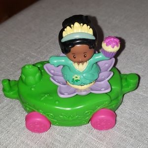Princess Tiana little people